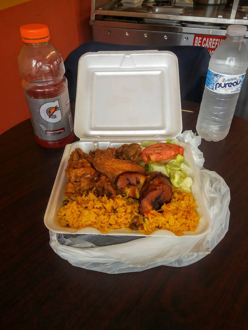 El Provocon Restaurant II | restaurant | 141 West Wyoming Avenue, Philadelphia, PA 19140, USA | 2154553099 OR +1 215-455-3099