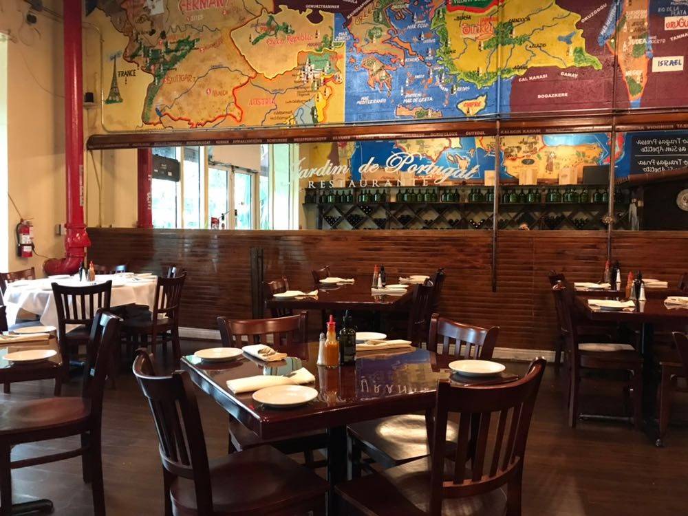 Jardim De Portugal | restaurant | 2750 Sw 26th Ave STE C &, 2600 S Dixie Hwy, Miami, FL 33133, USA | 7863322445 OR +1 786-332-2445