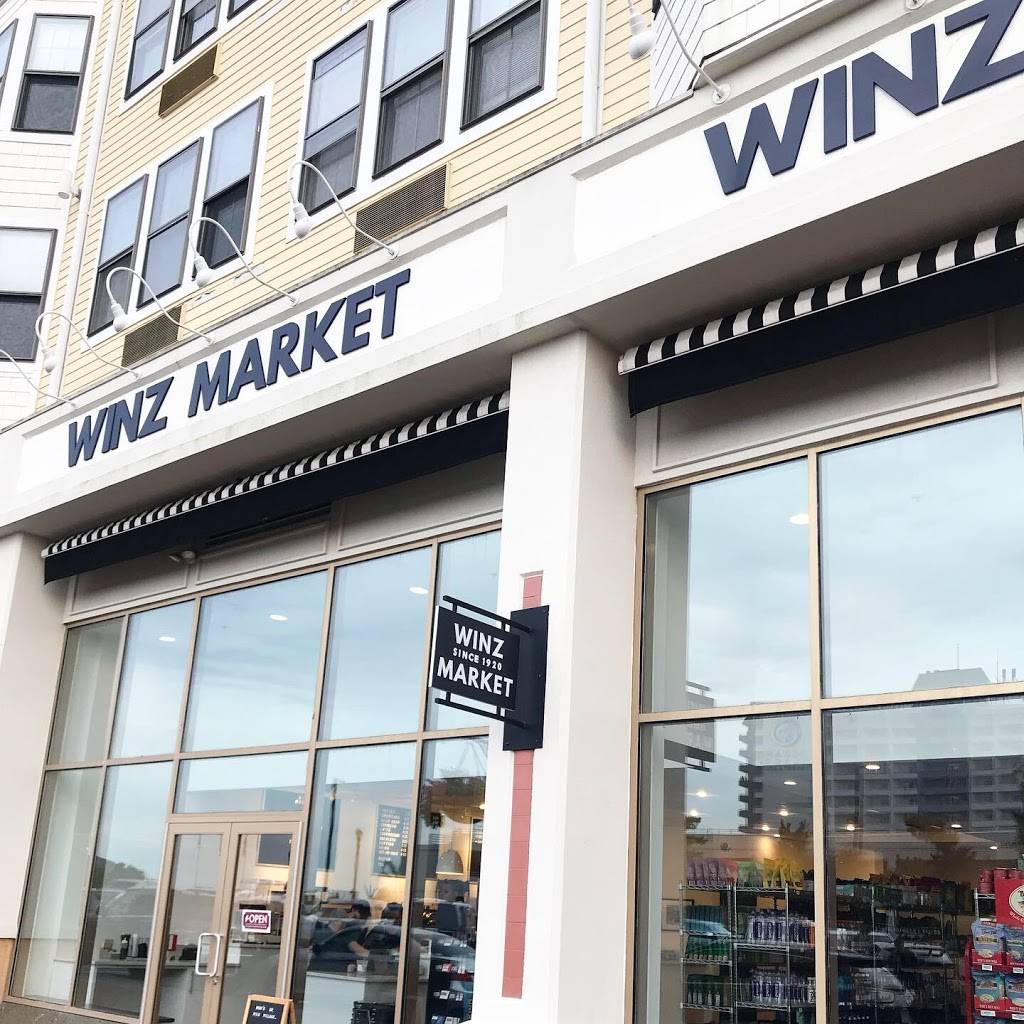 Winz Market | meal takeaway | 16 Laird St, Long Branch, NJ 07740, USA | 7324434478 OR +1 732-443-4478