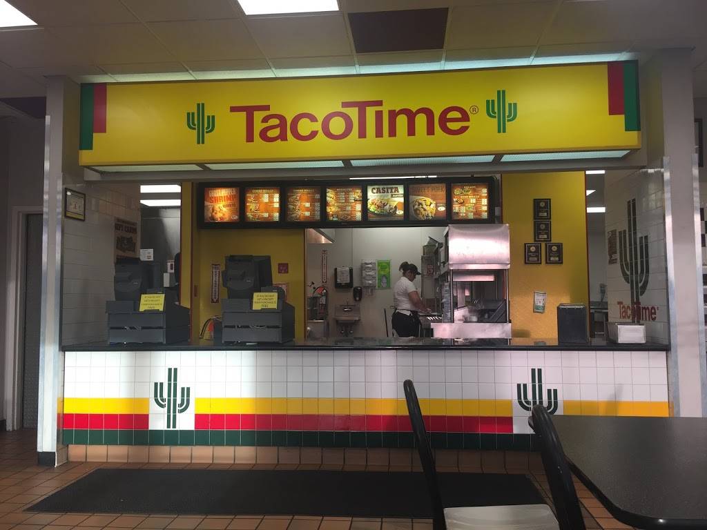 Taco Time | restaurant | 8050 Dean Martin Dr, Las Vegas, NV 89139, USA | 7023611176 OR +1 702-361-1176