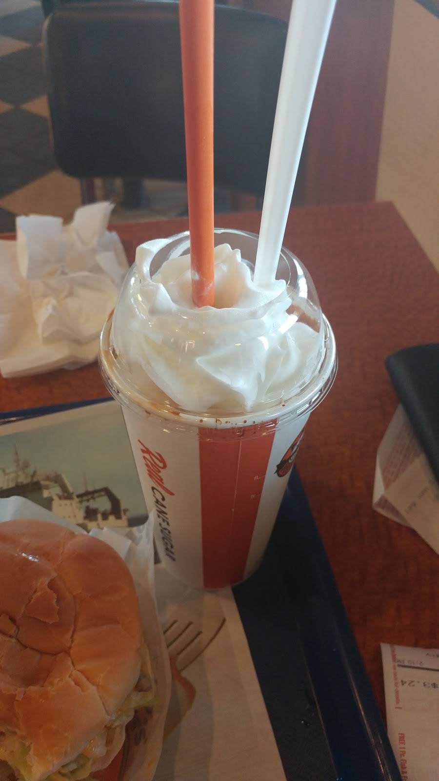 A&W | restaurant | 9375 Forest Ln, Dallas, TX 75243, USA | 2143478946 OR +1 214-347-8946