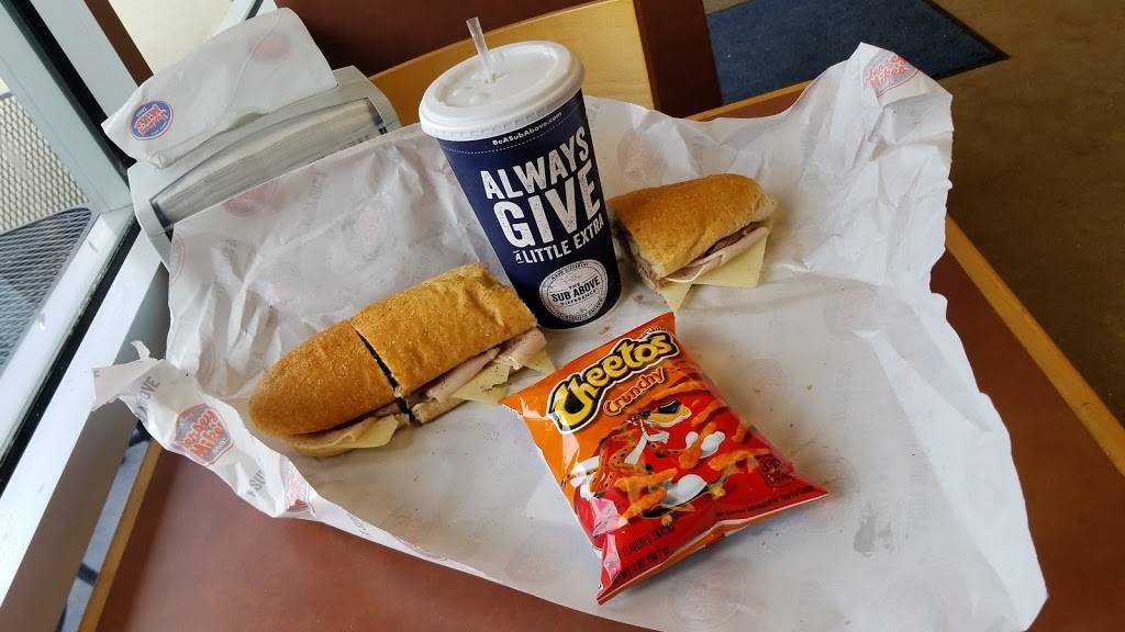 Jersey Mikes Subs | restaurant | 3139 Cobb Pkwy NW, Kennesaw, GA 30152, USA | 6789184052 OR +1 678-918-4052
