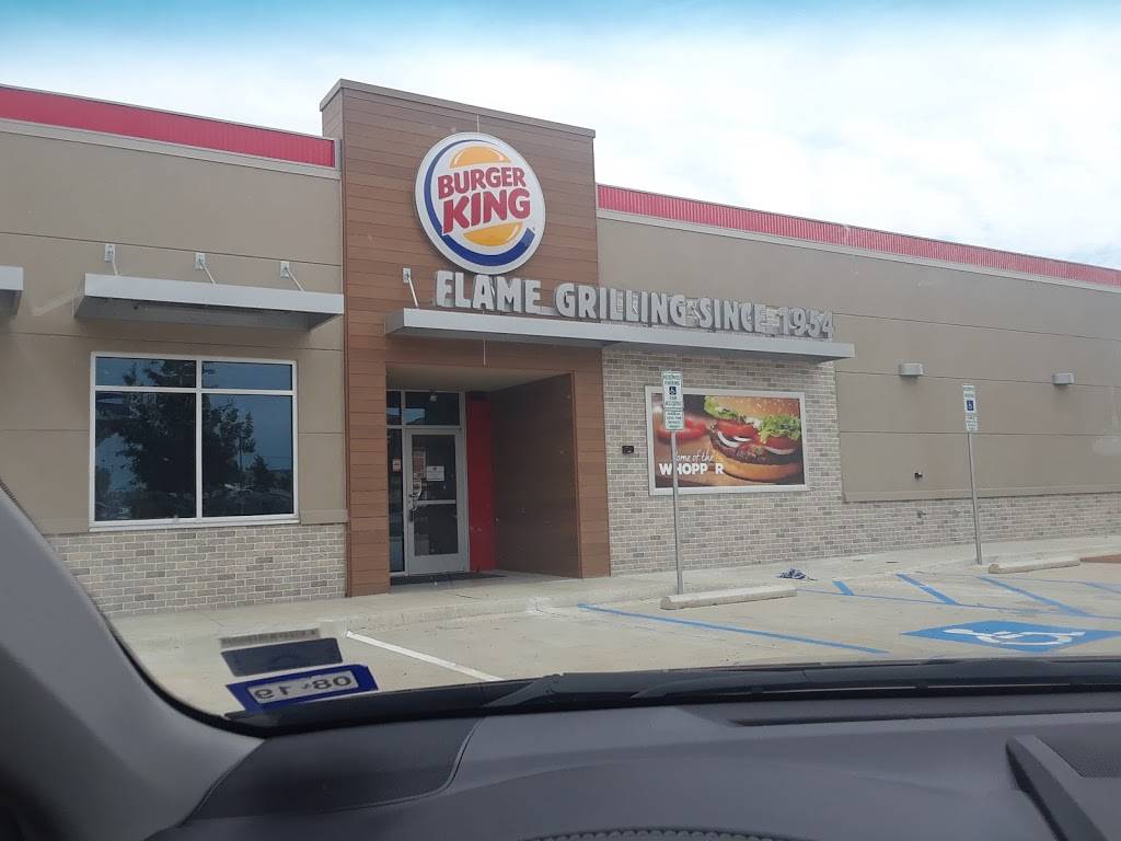 Burger King | restaurant | 2215 W University Dr, Denton, TX 76201, USA | 9403207553 OR +1 940-320-7553