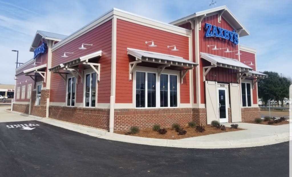 Zaxbys Chicken Fingers & Buffalo Wings | restaurant | 2201 Todds Ln, Hampton, VA 23666, USA | 7579156925 OR +1 757-915-6925