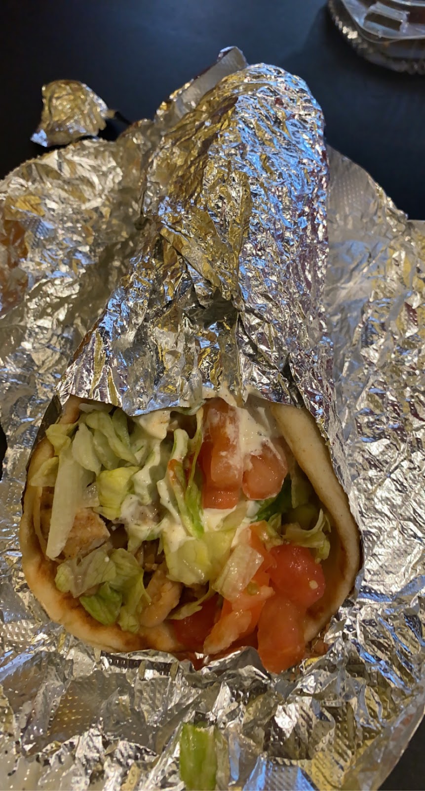 The Halal Guys | restaurant | 15 White St, Cambridge, MA 02140, USA | 6179450864 OR +1 617-945-0864