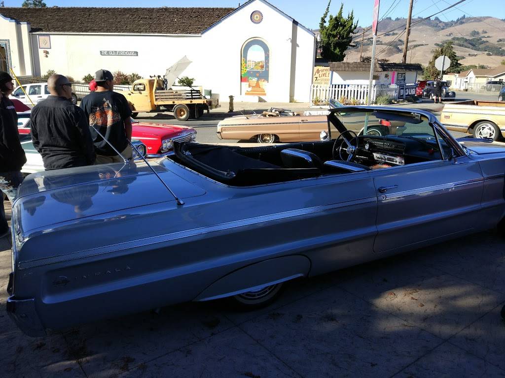 Old Firehouse Market | restaurant | 387 Blohm Ave, Aromas, CA 95004, USA | 8317263280 OR +1 831-726-3280