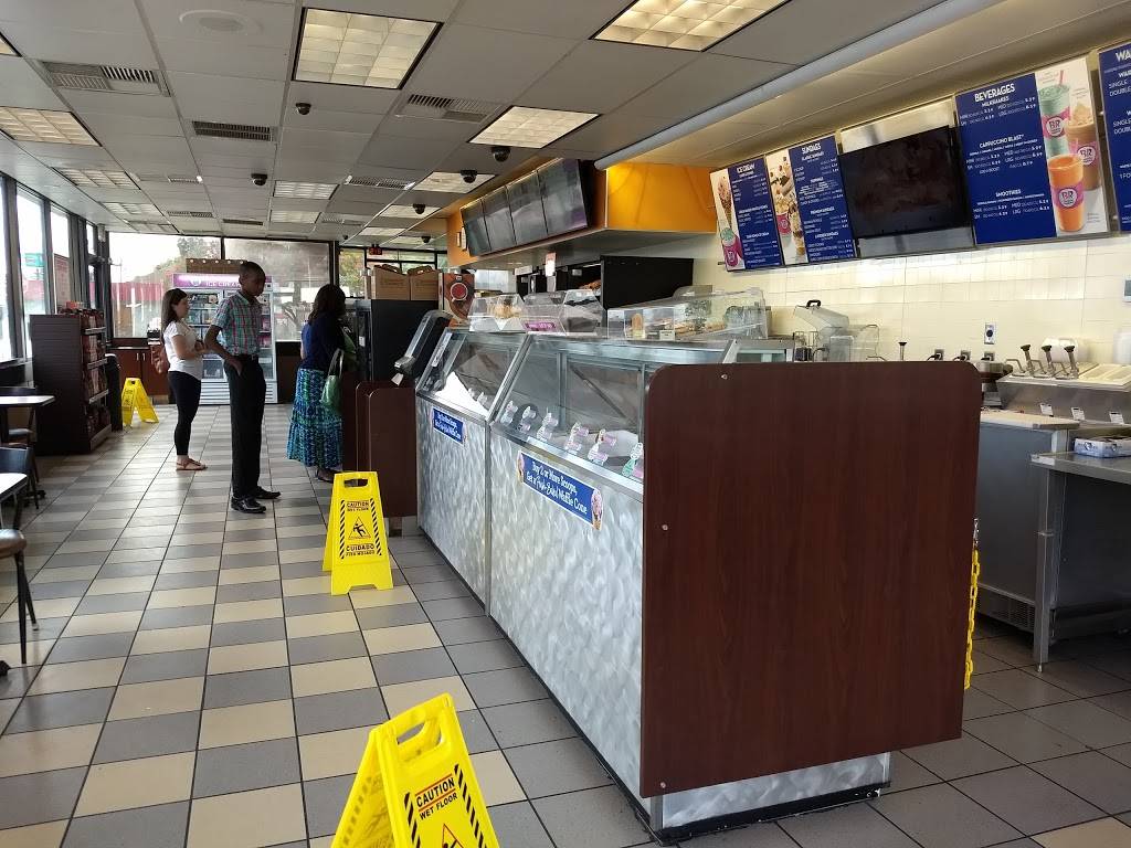 Dunkin | cafe | 1401 Reid St, Palatka, FL 32177, USA | 3863282181 OR +1 386-328-2181