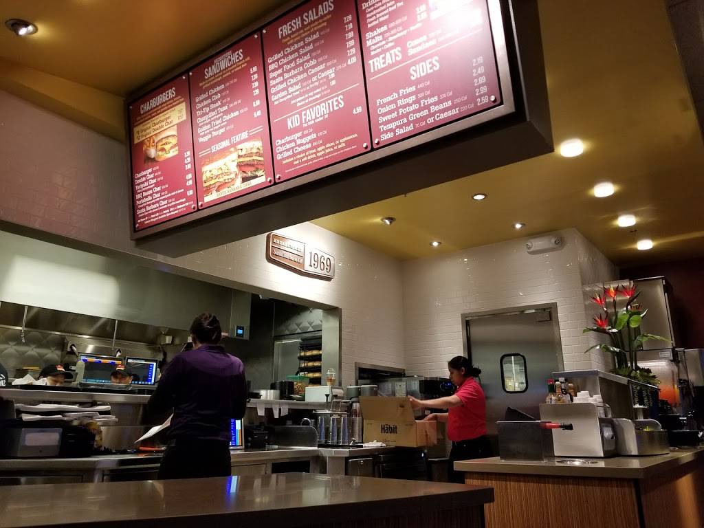 The Habit Burger Grill | restaurant | 563 W Channel Islands Blvd, Port Hueneme, CA 93041, USA | 8053820040 OR +1 805-382-0040