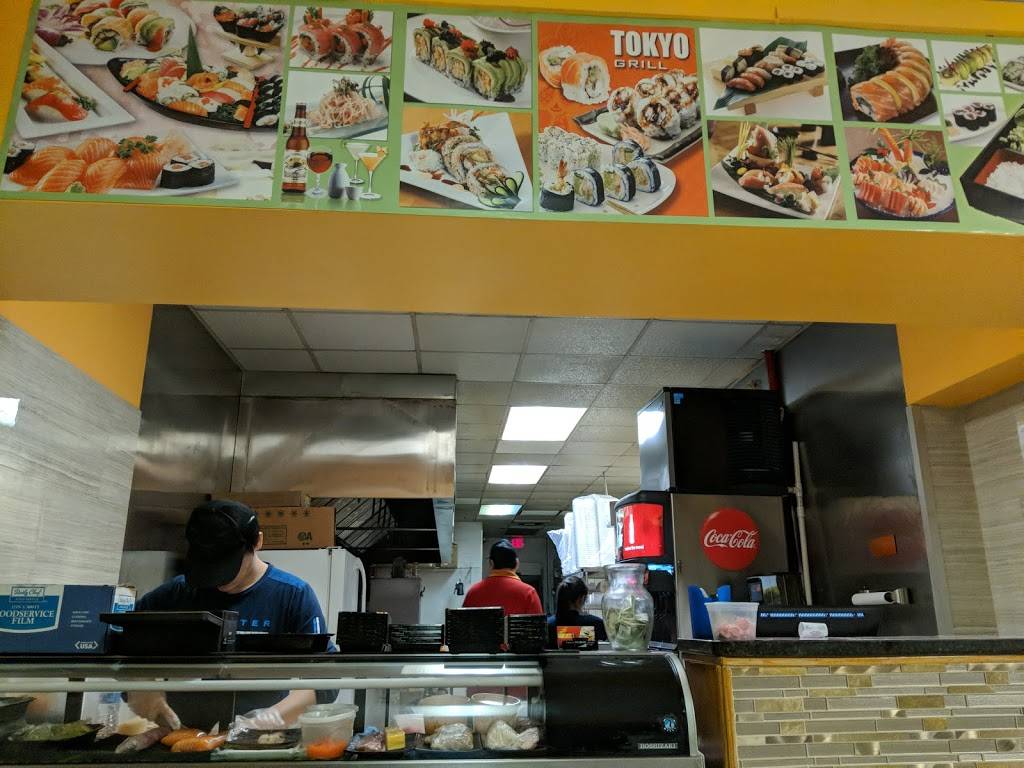 Tokyo Grill | meal delivery | 3036 Goodman Rd E, Southaven, MS 38672, USA | 6622538475 OR +1 662-253-8475