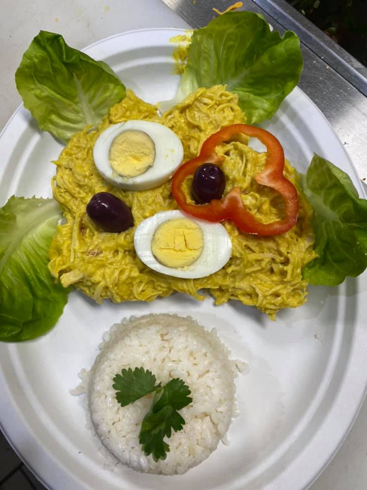 Latin Food Blessing | restaurant | 7249 NW 4th Blvd, Gainesville, FL 32607, USA | 3526348243 OR +1 352-634-8243