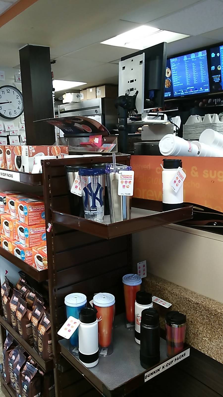 Dunkin | bakery | 89 State St, Rochester, NY 14614, USA | 5855461026 OR +1 585-546-1026