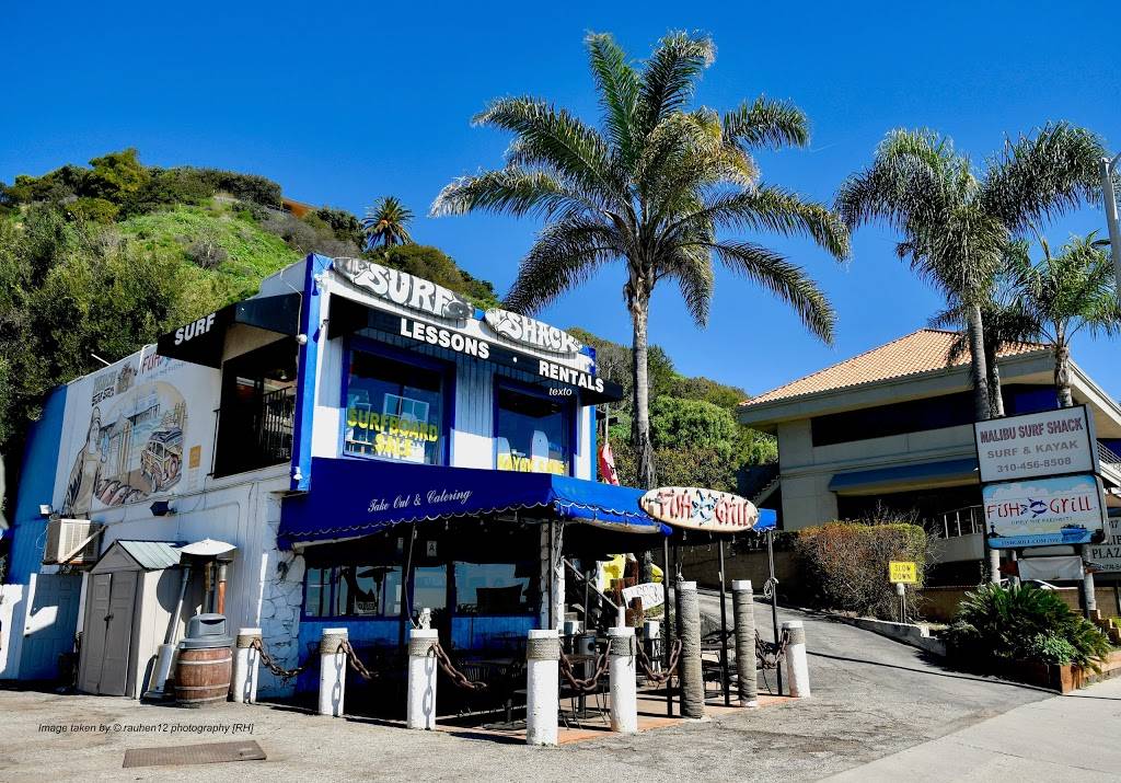 Fish Grill | restaurant | 22935 Pacific Coast Hwy, Malibu, CA 90265, USA | 3104568585 OR +1 310-456-8585