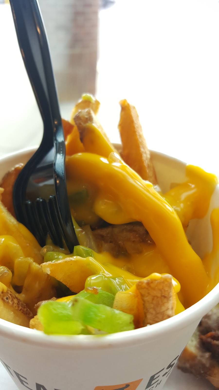 Steak Escape | restaurant | 2440 Lake Cir Dr, Indianapolis, IN 46268, USA | 3178205411 OR +1 317-820-5411