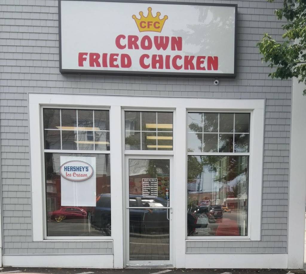 CFC Fried Chicken | restaurant | 42 Rodney French Blvd, New Bedford, MA 02744, USA | 7742025668 OR +1 774-202-5668