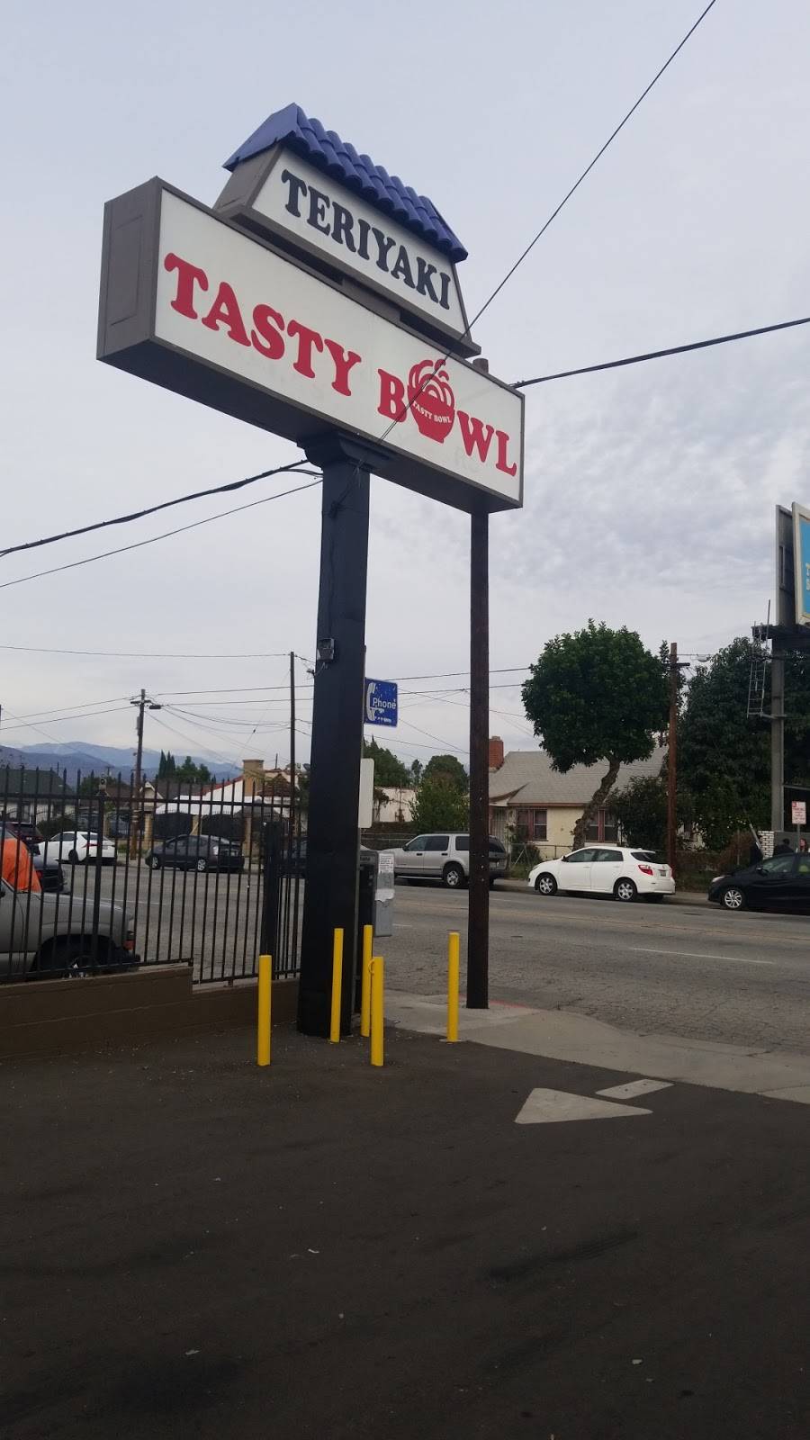 Tasty Bowl | restaurant | 2603 Tyler Ave, El Monte, CA 91733, USA | 6265220888 OR +1 626-522-0888