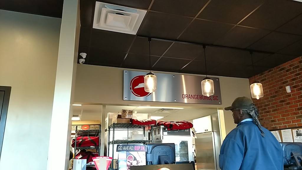 Pizza Hut | restaurant | 941 Chestnut St, Orangeburg, SC 29115, USA | 8035312100 OR +1 803-531-2100