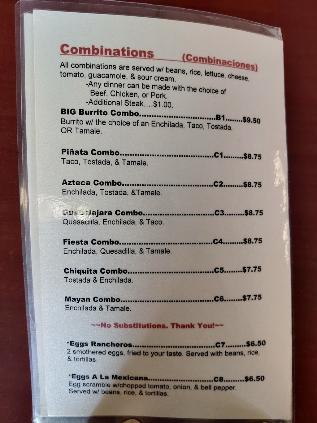 Fajitas Mexican Restaurant | restaurant | 101 N Main St, Wiggins, CO 80654, USA | 9704837262 OR +1 970-483-7262