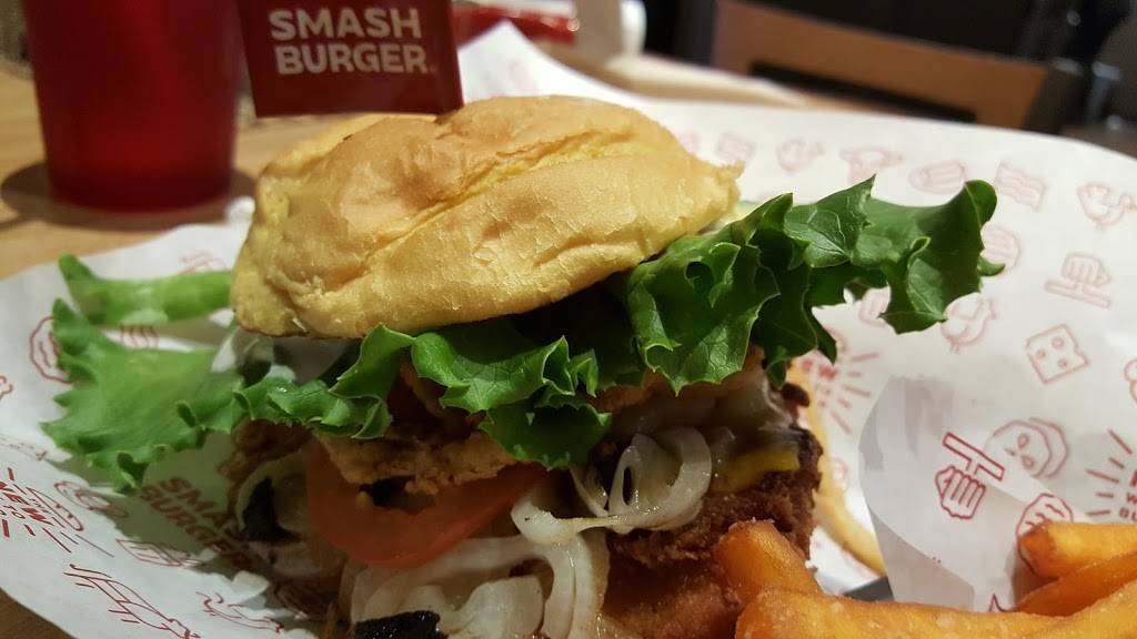 Smashburger | restaurant | 2300 16th St Ste 293, San Francisco, CA 94103, USA | 4158902410 OR +1 415-890-2410