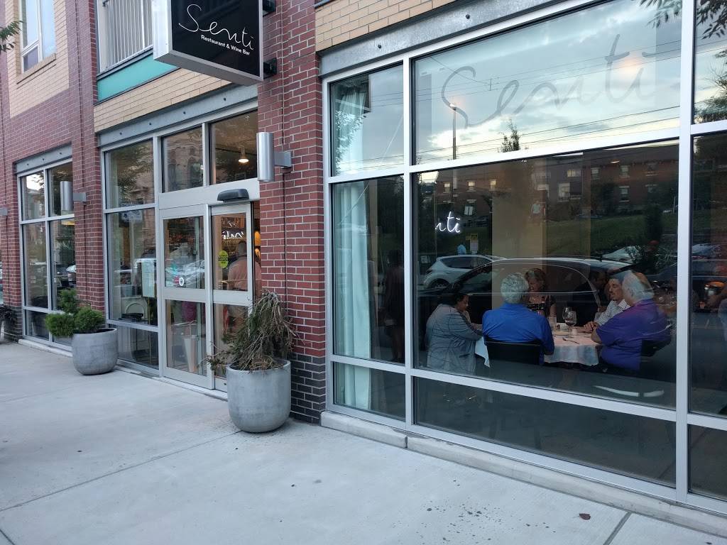 Senti Restaurant | restaurant | 3473 Butler St, Pittsburgh, PA 15201, USA | 4125864347 OR +1 412-586-4347