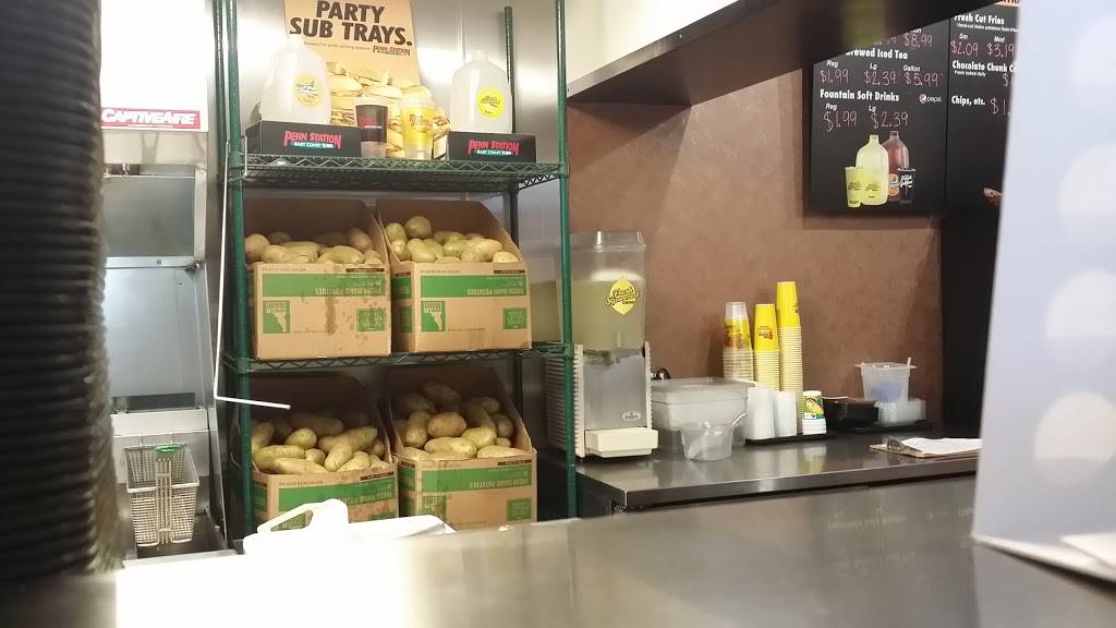 Penn Station East Coast Subs | meal takeaway | 851 E Belvidere Rd, Grayslake, IL 60030, USA | 2245414063 OR +1 224-541-4063