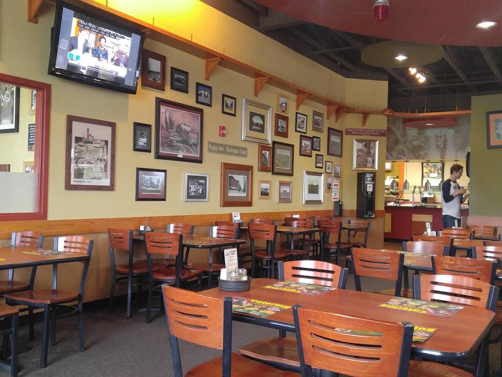 Happy Joes Pizza & Ice Cream - Burlington | restaurant | 1011 Lawrence Dr, Burlington, IA 52601, USA | 3197531665 OR +1 319-753-1665