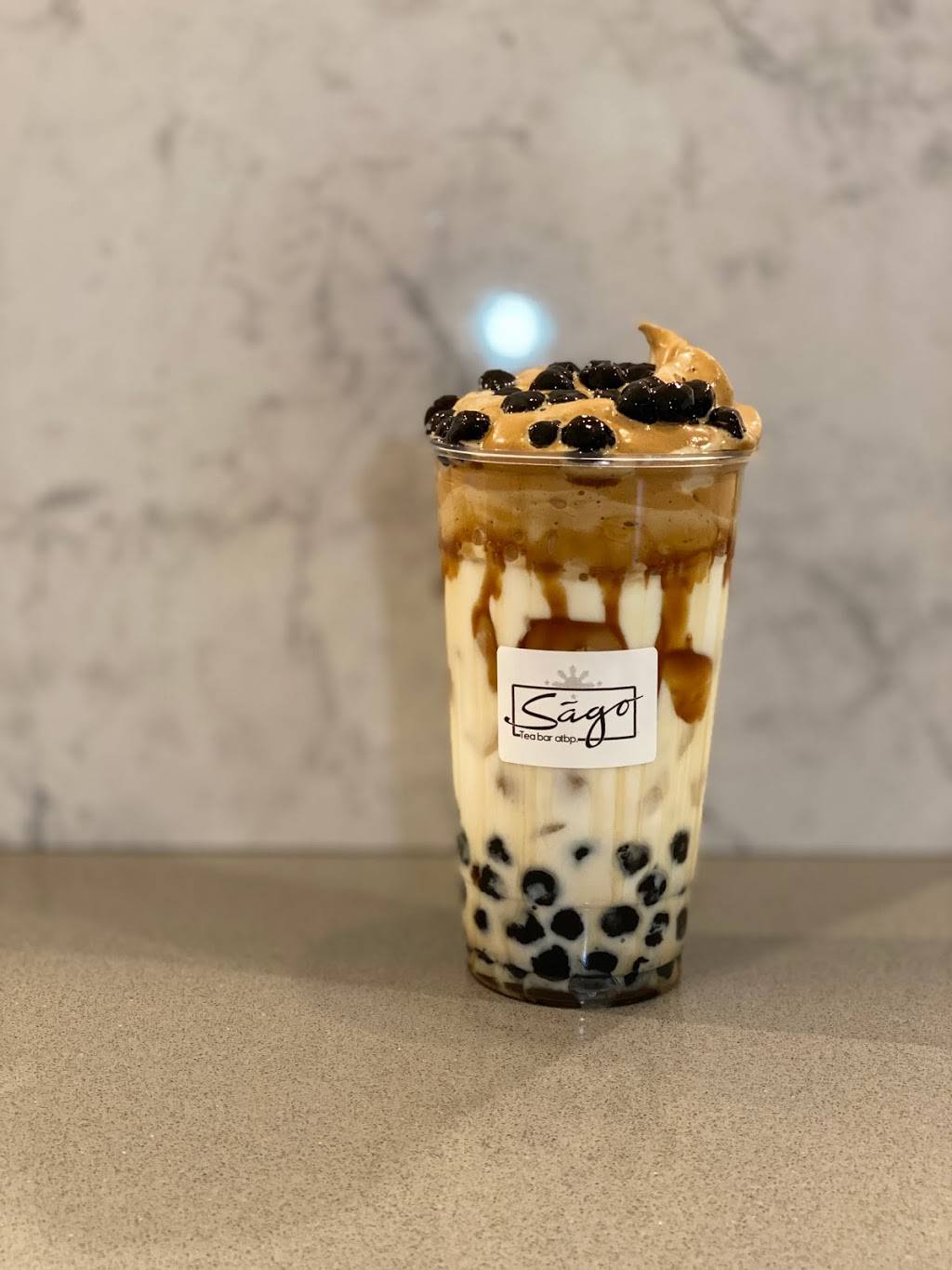 Sago Tea Bar ATBP | restaurant | 452 S Hunt Club Blvd, Apopka, FL 32703, USA | 4079517758 OR +1 407-951-7758