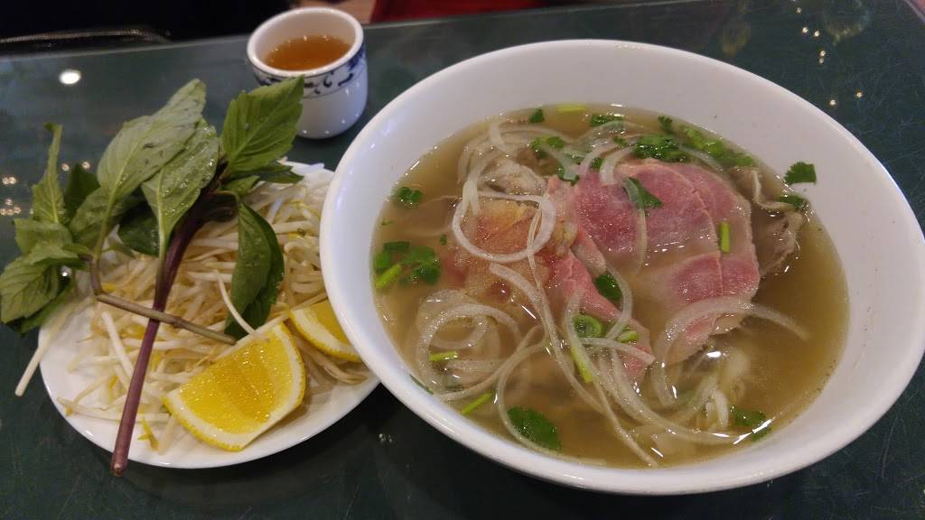 Phở Hoài | restaurant | 1906 Avenue U, Brooklyn, NY 11229, USA | 7186161233 OR +1 718-616-1233