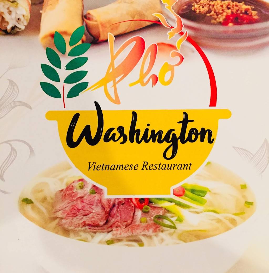 Pho Washington | restaurant | 600 Washington Ave STE 18 C, Philadelphia, PA 19147, USA | 2675199894 OR +1 267-519-9894
