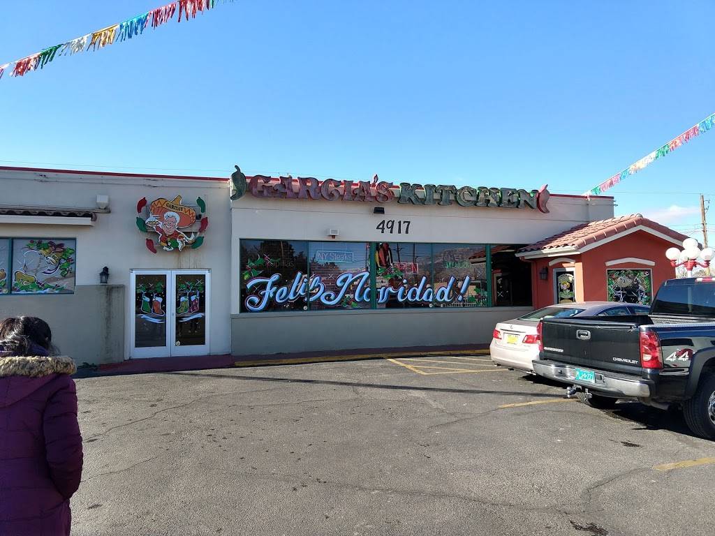 Garcias Kitchen | restaurant | 4917 4th St NW, Albuquerque, NM 87107, USA | 5053414594 OR +1 505-341-4594
