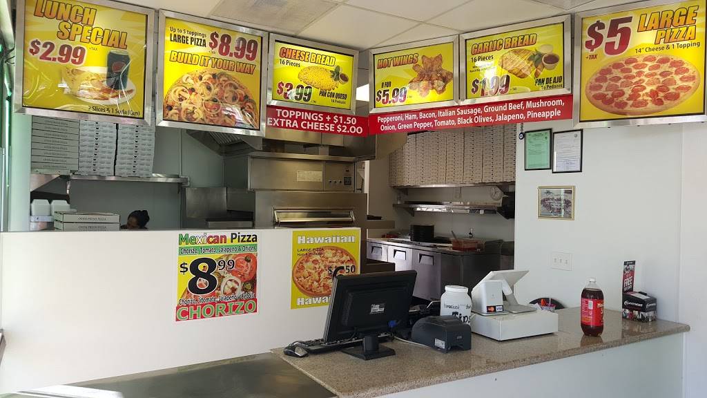 Mesa Pizza | meal delivery | 7608 Linda Vista Rd, San Diego, CA 92111, USA | 8585697600 OR +1 858-569-7600