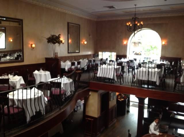 Frankie & Johnnies Steakhouse Rye | restaurant | 77 Purchase St, Rye, NY 10580, USA | 9149253900 OR +1 914-925-3900