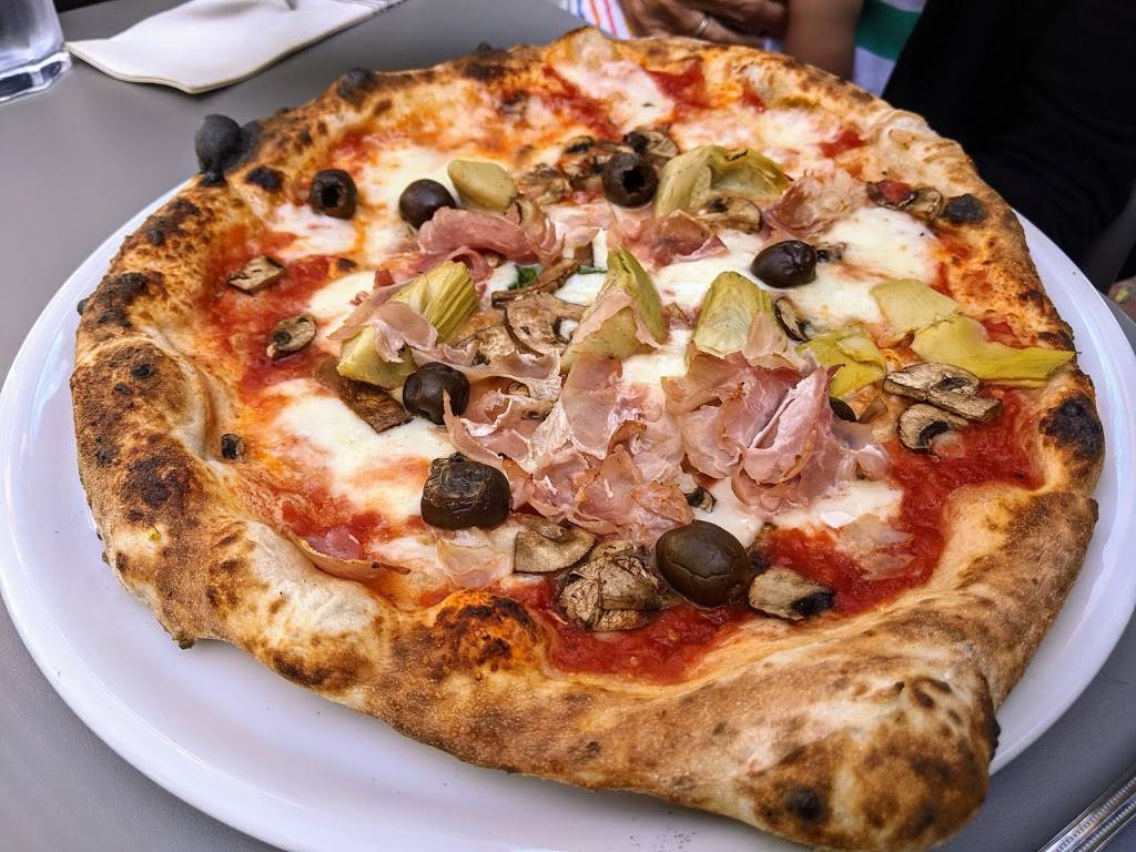 Zeneli Pizzeria e cucina Napoletana | restaurant | 138 Wooster St, New Haven, CT 06511, USA | 2037454194 OR +1 203-745-4194