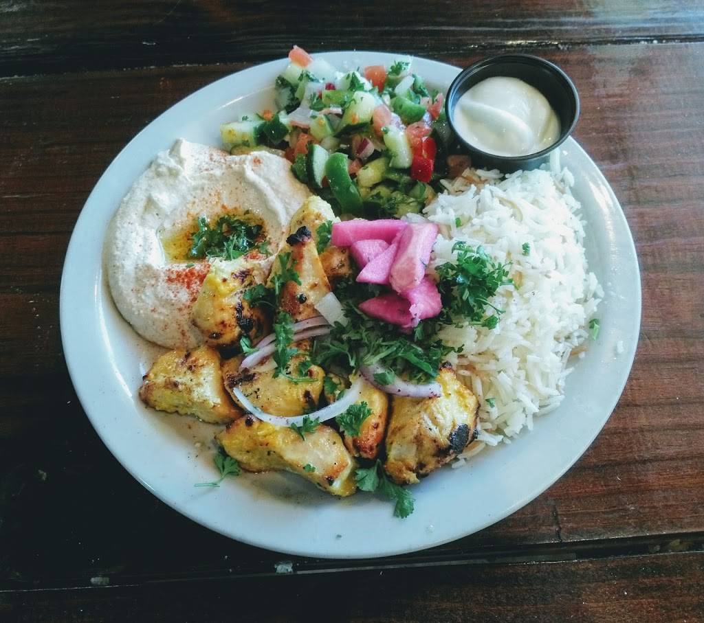 Jerusalem Grill | restaurant | 203 N Loop 1604 suit #180W, San Antonio, TX 78232, USA | 2104814210 OR +1 210-481-4210