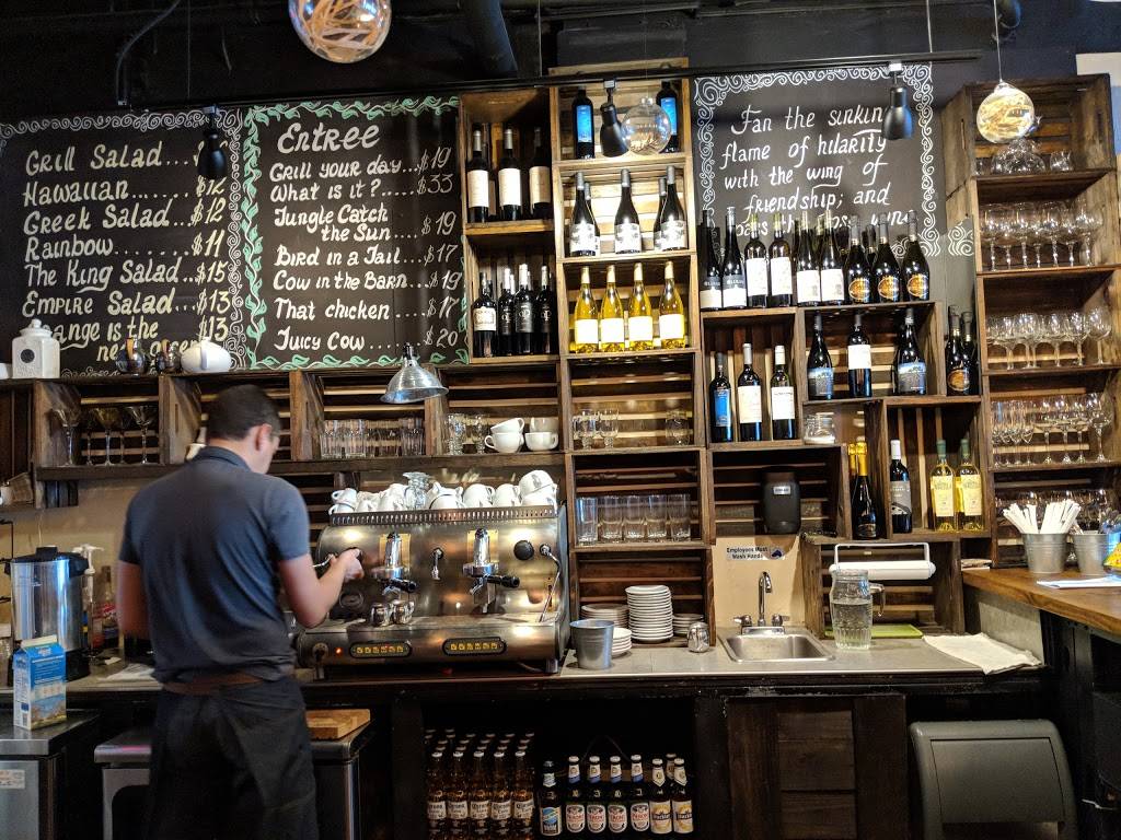 Wolsen Caffè | restaurant | 17100 Collins Ave #105, Sunny Isles Beach, FL 33160, USA | 7867477777 OR +1 786-747-7777