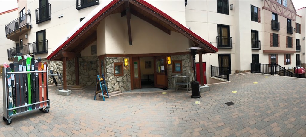 Hondo Restaurant | restaurant | 110 Sutton Pl, Taos Ski Valley, NM 87525, USA | 5757762277 OR +1 575-776-2277