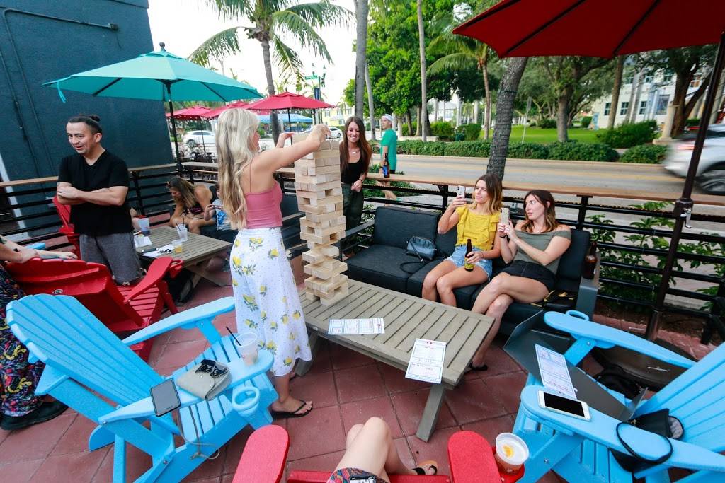 Tin Roof | restaurant | 8 E Atlantic Ave, Delray Beach, FL 33444, USA | 5612655310 OR +1 561-265-5310