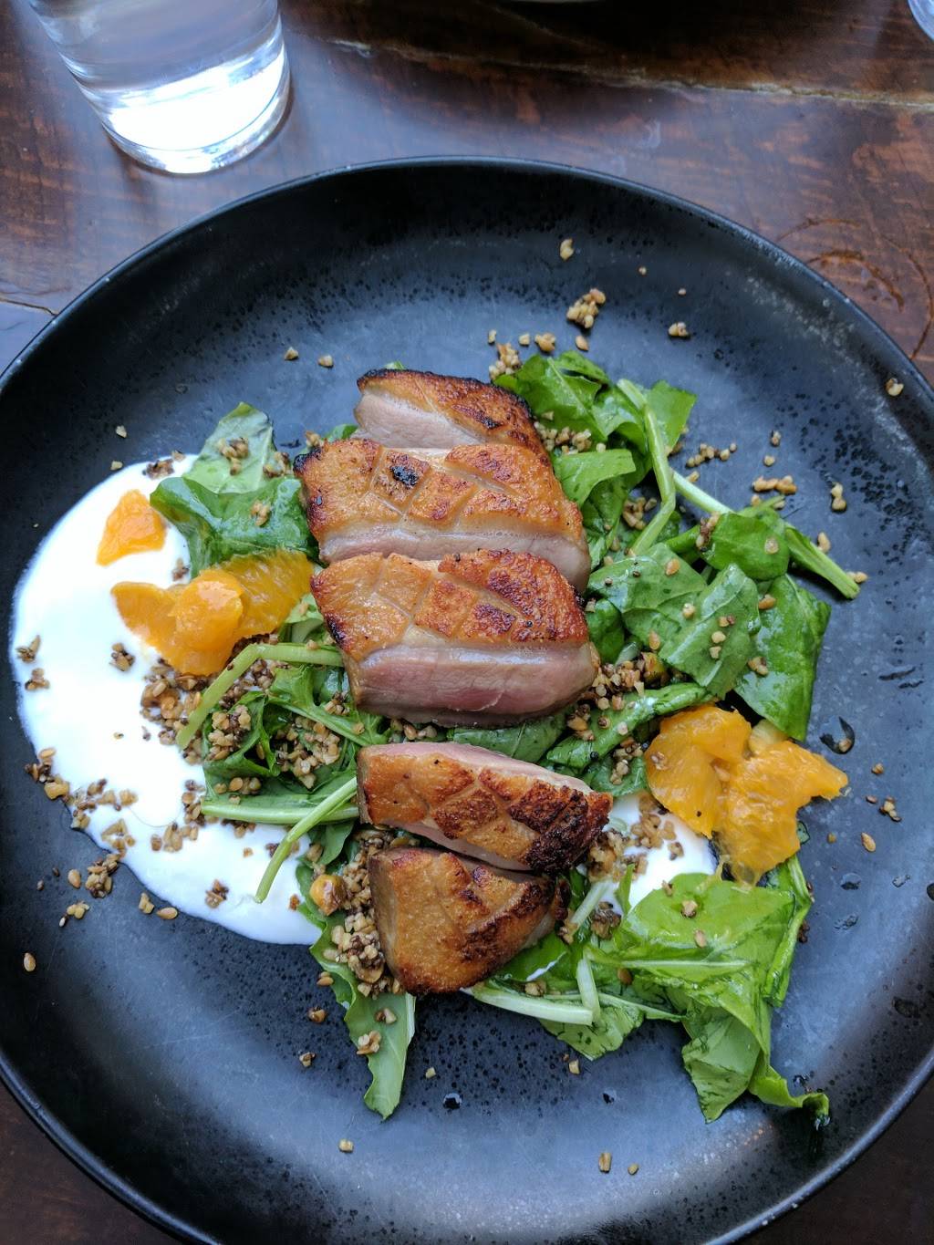 Principle Food and Drink | restaurant | 230 S Kalamazoo Mall, Kalamazoo, MI 49007, USA | 2697436563 OR +1 269-743-6563