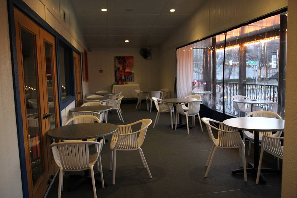 Café Salsera | cafe | 2610 Elm St, Dallas, TX 75226, USA | 4695181500 OR +1 469-518-1500