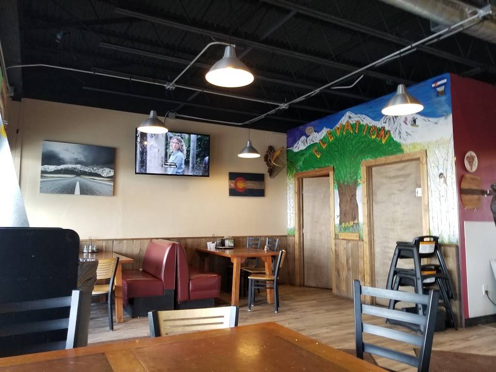 Elevation Pizza | restaurant | 551 Zerex St, Fraser, CO 80442, USA | 9707260066 OR +1 970-726-0066