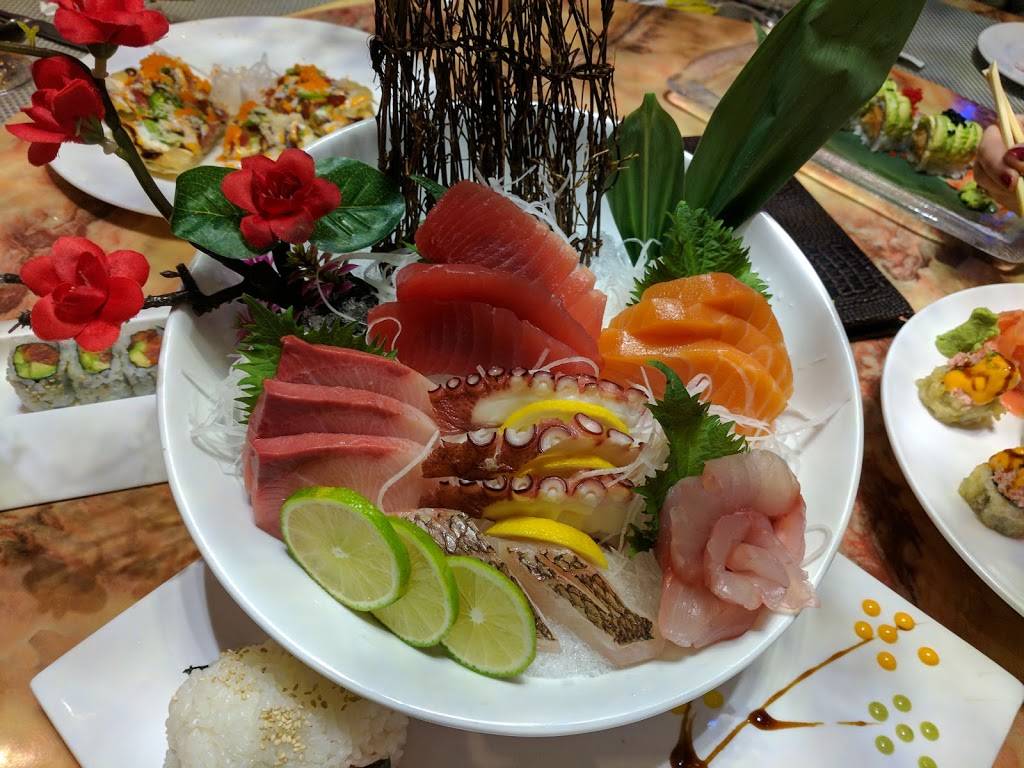 Jackys Galaxie and Sushi Bar | restaurant | 1488 Mineral Spring Ave, North Providence, RI 02904, USA | 4013530088 OR +1 401-353-0088