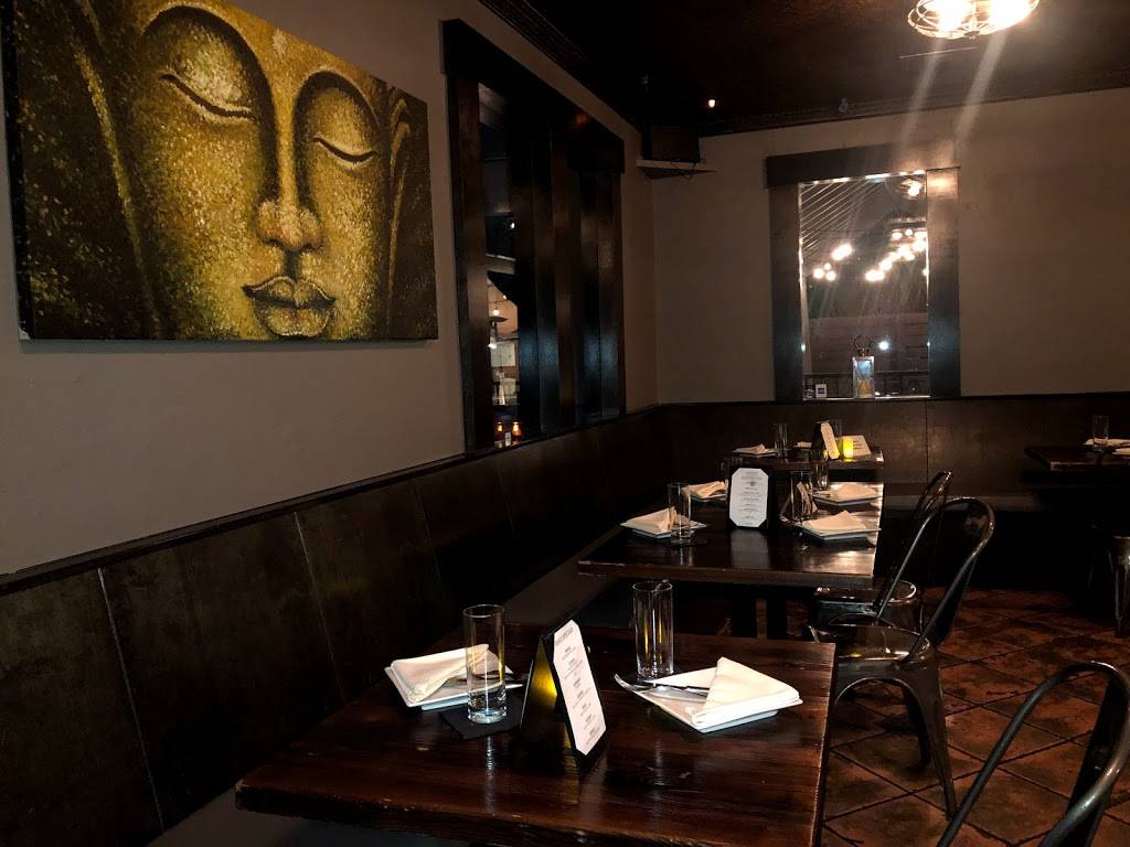 Ambrosia | restaurant | 2003 Lexington St, Houston, TX 77098, USA | 8326494636 OR +1 832-649-4636