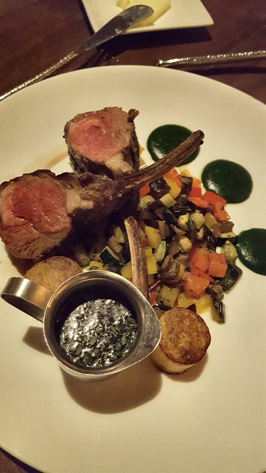 Morgan’s in the desert | restaurant | 49499 Eisenhower Dr, La Quinta, CA 92253, USA | 7605645700 OR +1 760-564-5700