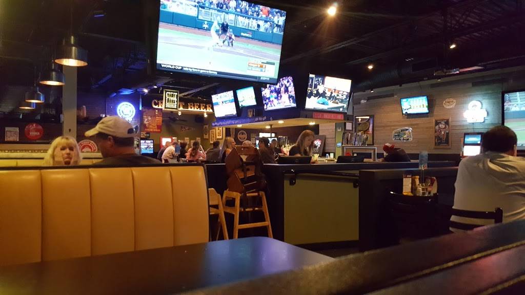 Romeo’s O.T. Sports Grille | restaurant | 1100 N Court St, Medina, OH 44256, USA | 3307236111 OR +1 330-723-6111