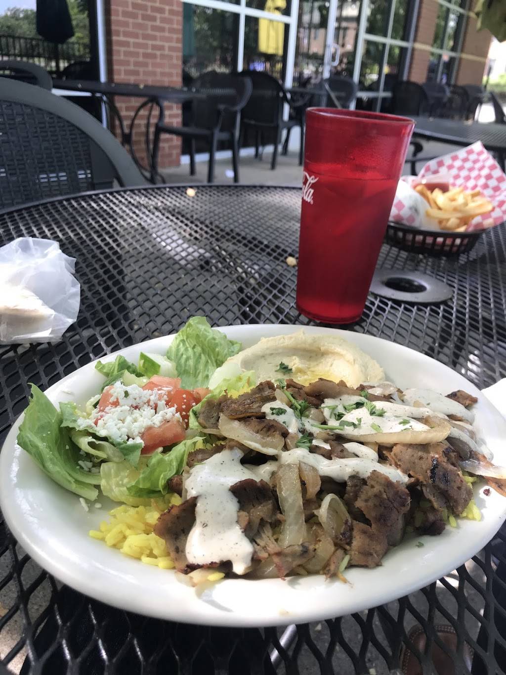 Mediterranean Cuisine | restaurant | 214 Ward Cir #100, Brentwood, TN 37027, USA | 6156614100 OR +1 615-661-4100