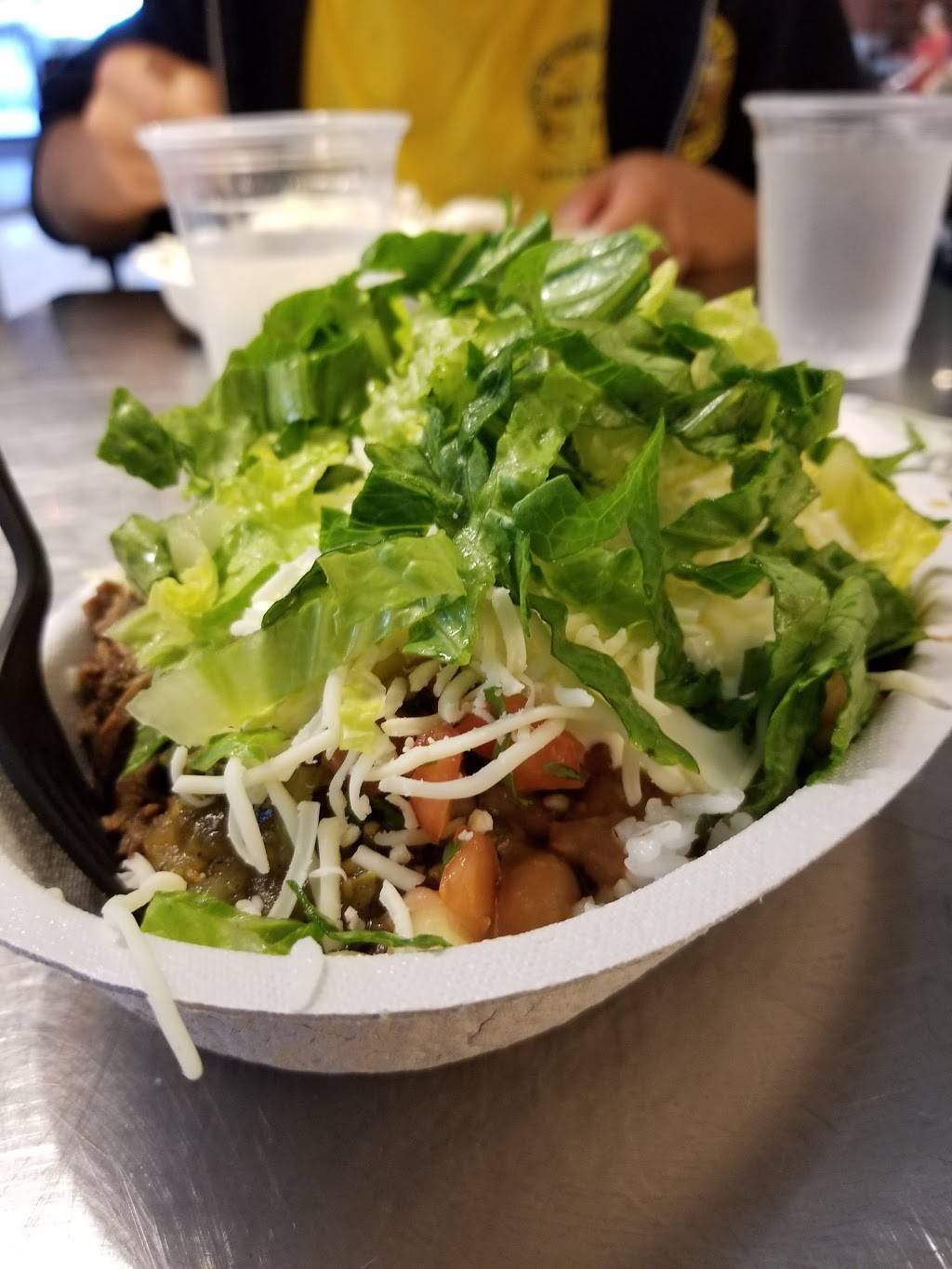 Chipotle Mexican Grill | restaurant | 1000 Palisades Center Dr A402, West Nyack, NY 10994, USA | 8455127056 OR +1 845-512-7056