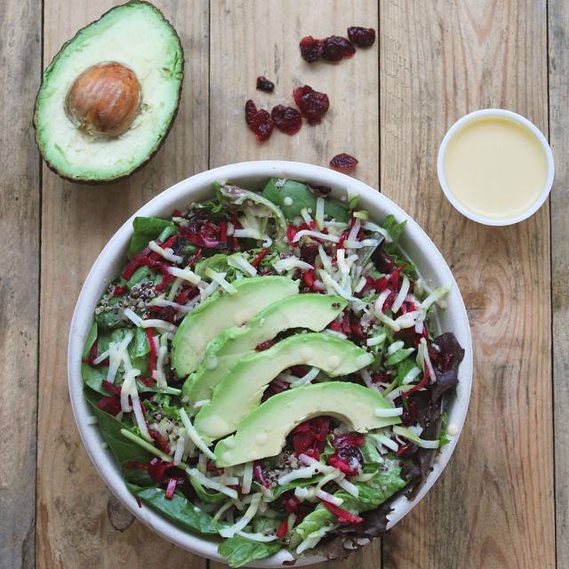 Freshii Erin Mills | restaurant | 5100 Erin Mills Pkwy, Mississauga, ON L5M 4Z5, Canada | 9059976001 OR +1 905-997-6001