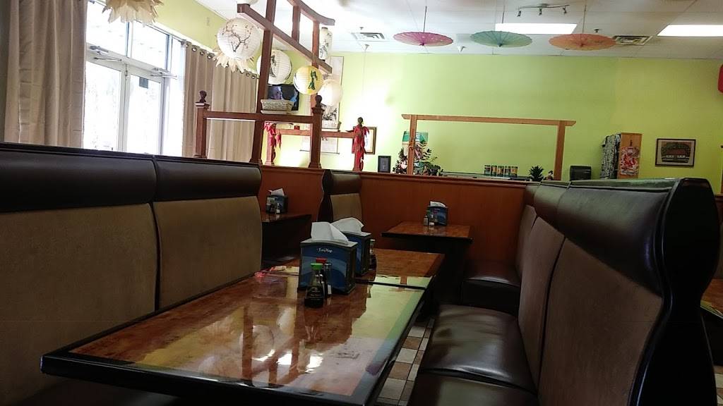 Mulan Japanese | restaurant | 762 Oak Forest Ln #9, Myrtle Beach, SC 29577, USA | 8438395085 OR +1 843-839-5085