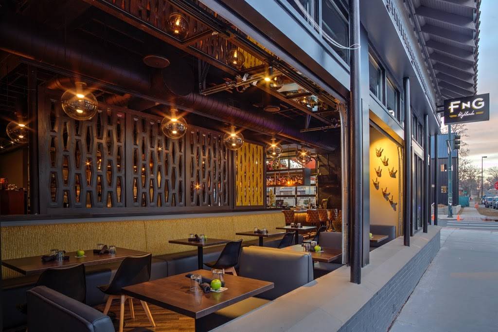 FNG | restaurant | 3940 W 32nd Ave, Denver, CO 80212, USA | 7206673727 OR +1 720-667-3727