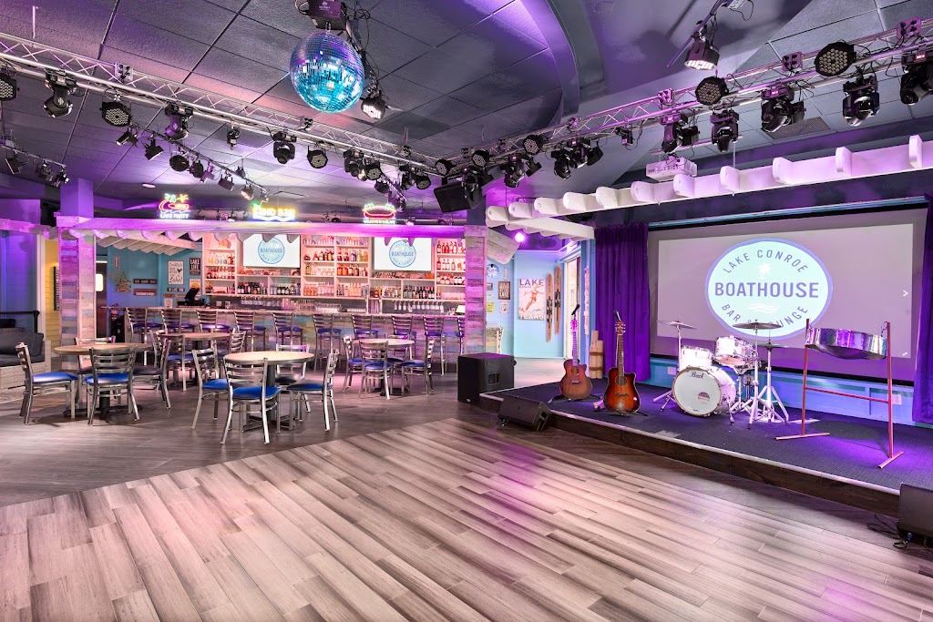 Boathouse Bar & Lounge | restaurant | 600 Margaritaville Parkway, Montgomery, TX 77356, USA | 9364484400 OR +1 936-448-4400