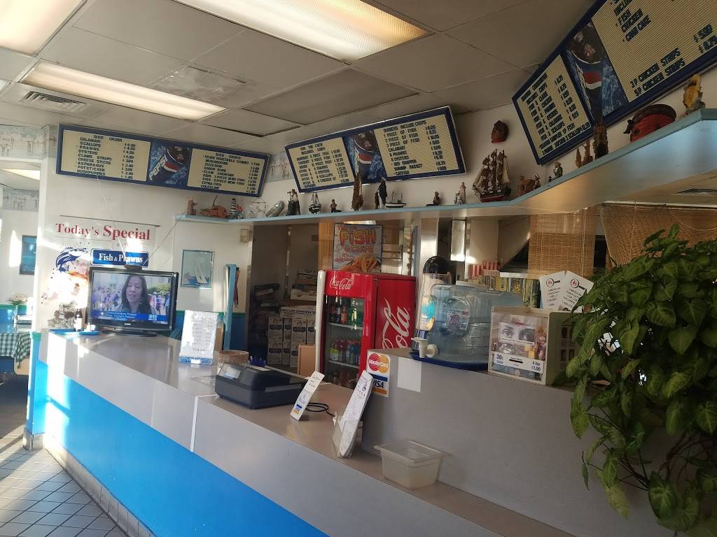 Tugboat Fish & Chips | restaurant | 1900 Fruitridge Rd, Sacramento, CA 95822, USA | 9163931900 OR +1 916-393-1900